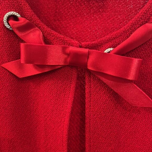 ST JOHN COLLECTION JACKET, NEW WITH TAGS, size 12 - Picture 5 of 9